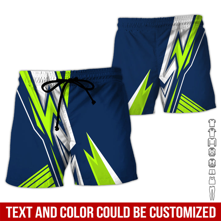 Custom Text Uniform Full Colors All Over Printed Clothes AC127