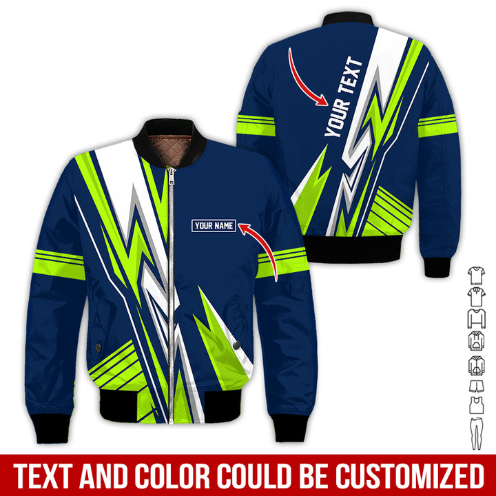 Custom Text Uniform Full Colors All Over Printed Clothes AC127