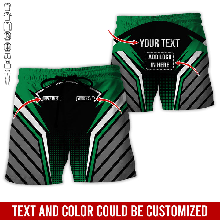 Custom Text Uniform Full Colors All Over Printed Clothes SH677