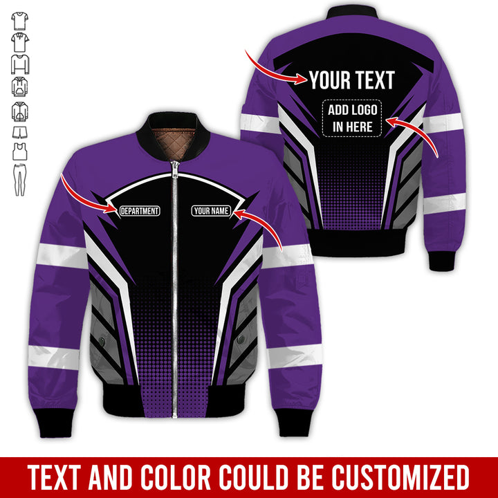 Custom Text Uniform Full Colors All Over Printed Clothes SH677