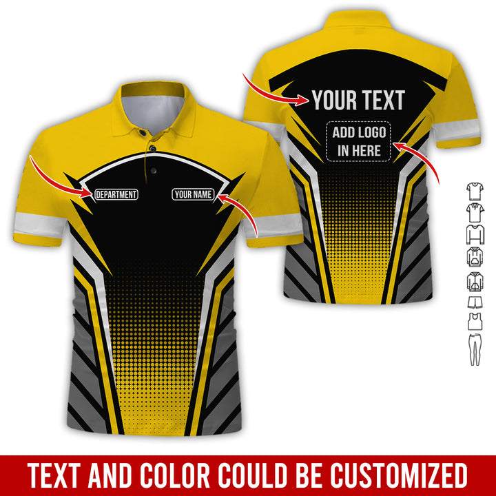 Custom Text Uniform Full Colors All Over Printed Clothes SH677