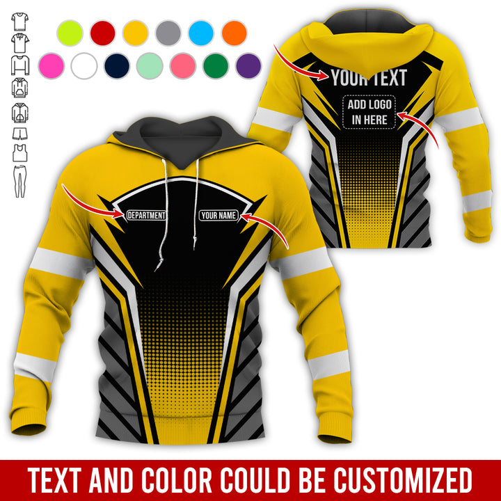 Custom Text Uniform Full Colors All Over Printed Clothes SH677