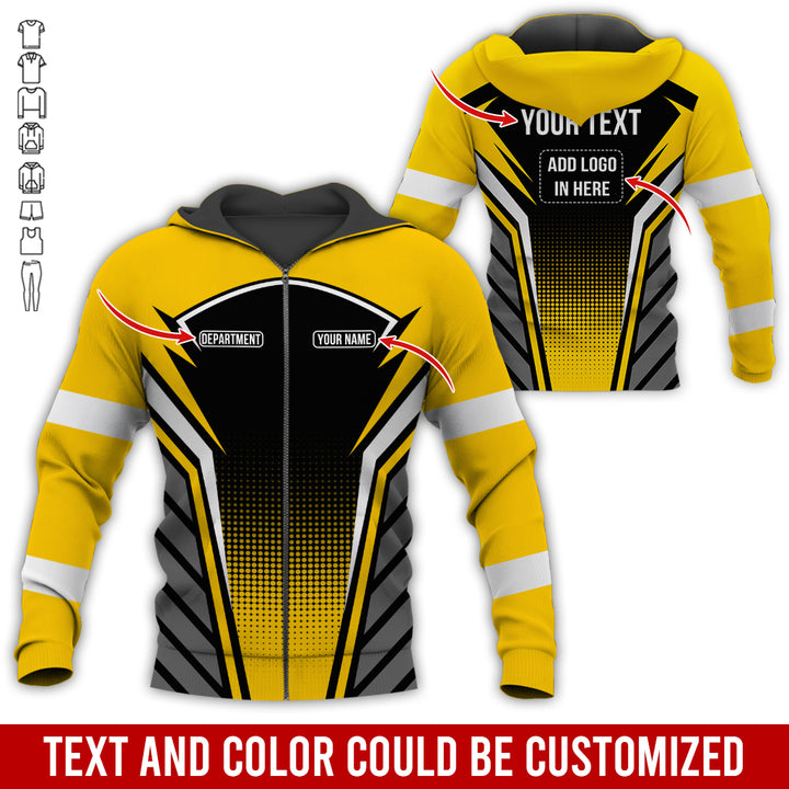 Custom Text Uniform Full Colors All Over Printed Clothes SH677