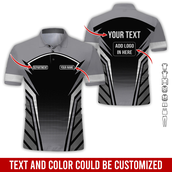 Custom Text Uniform Full Colors All Over Printed Clothes SH677