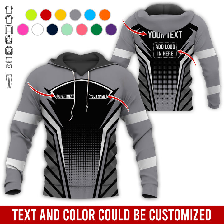 Custom Text Uniform Full Colors All Over Printed Clothes SH677