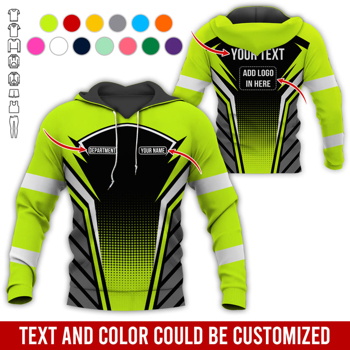 Custom Text Uniform Full Colors All Over Printed Clothes SH677