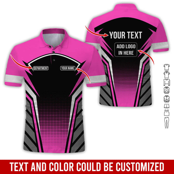 Custom Text Uniform Full Colors All Over Printed Clothes SH677