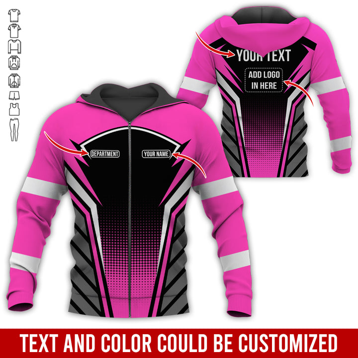 Custom Text Uniform Full Colors All Over Printed Clothes SH677