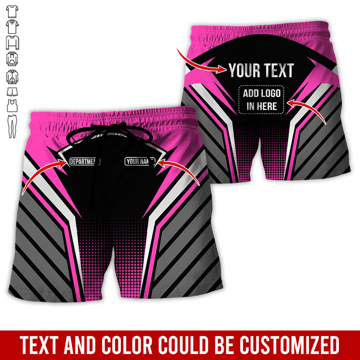 Custom Text Uniform Full Colors All Over Printed Clothes SH677