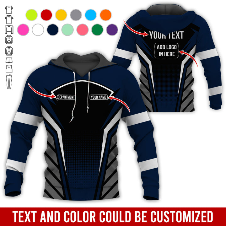 Custom Text Uniform Full Colors All Over Printed Clothes SH677