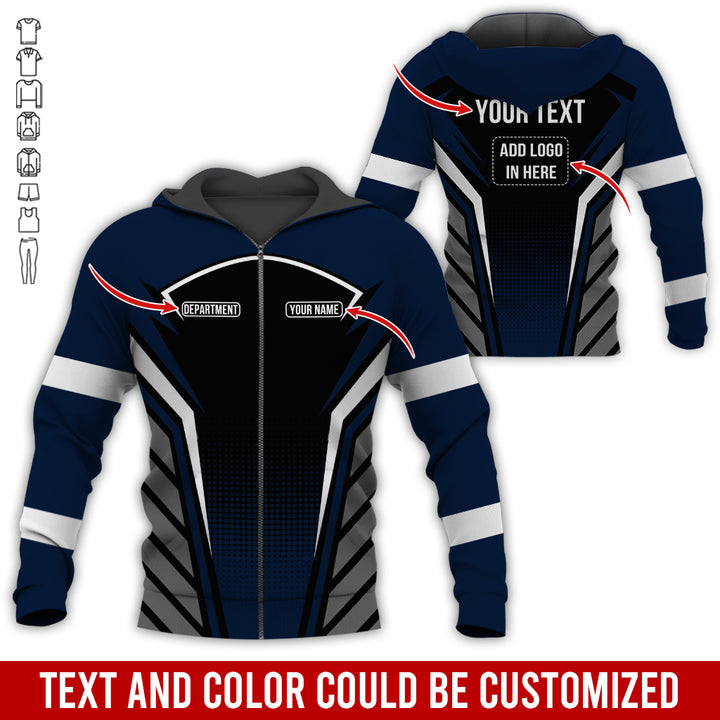 Custom Text Uniform Full Colors All Over Printed Clothes SH677