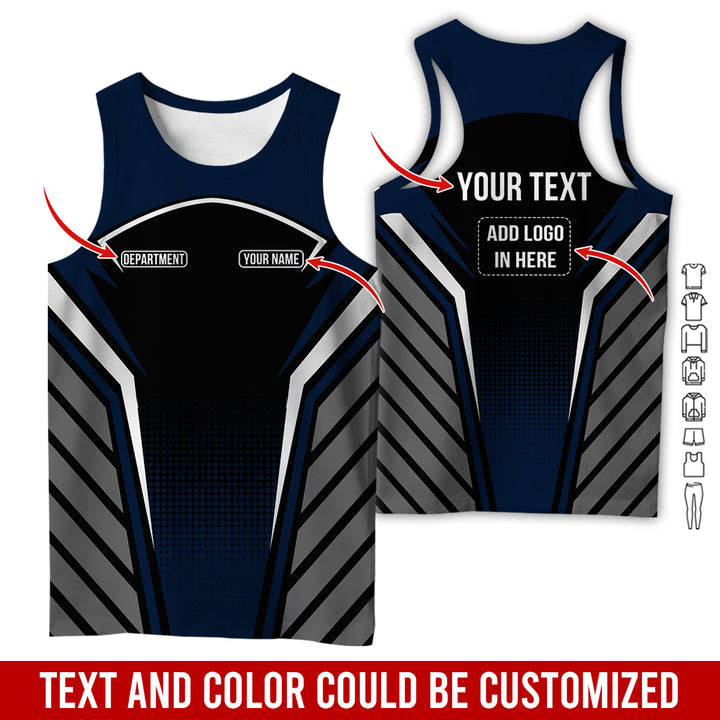 Custom Text Uniform Full Colors All Over Printed Clothes SH677