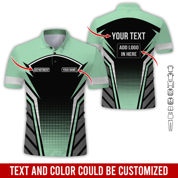 Custom Text Uniform Full Colors All Over Printed Clothes SH677