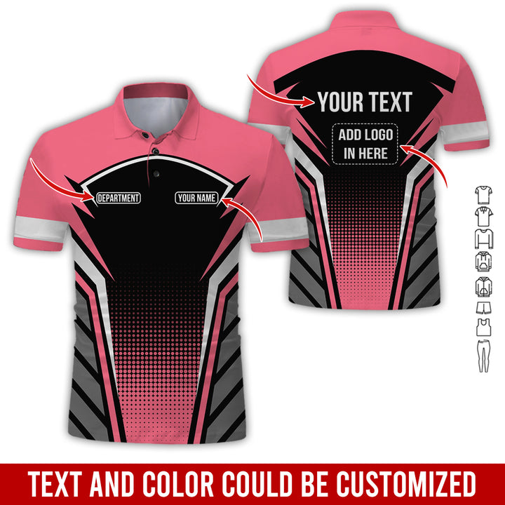 Custom Text Uniform Full Colors All Over Printed Clothes SH677