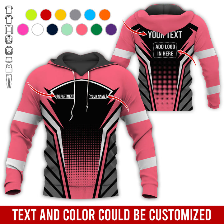 Custom Text Uniform Full Colors All Over Printed Clothes SH677