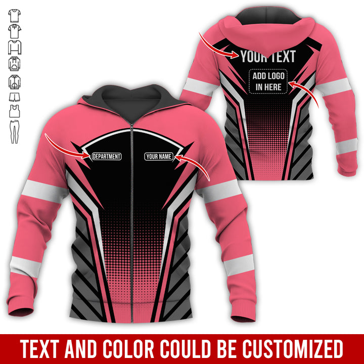 Custom Text Uniform Full Colors All Over Printed Clothes SH677