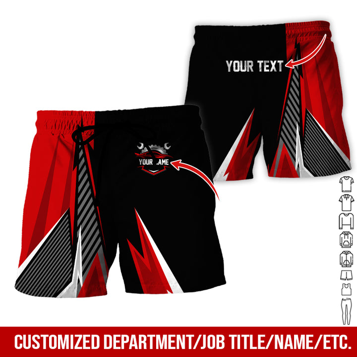 Custom Text Uniform Full Colors All Over Printed Clothes AC386