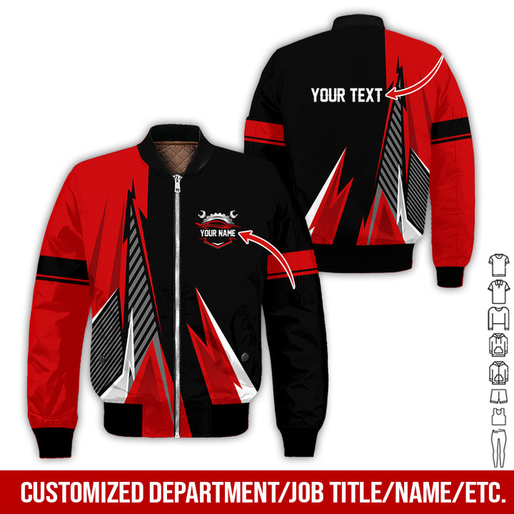 Custom Text Uniform Full Colors All Over Printed Clothes AC386