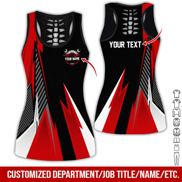 Custom Text Uniform Full Colors All Over Printed Clothes AC386