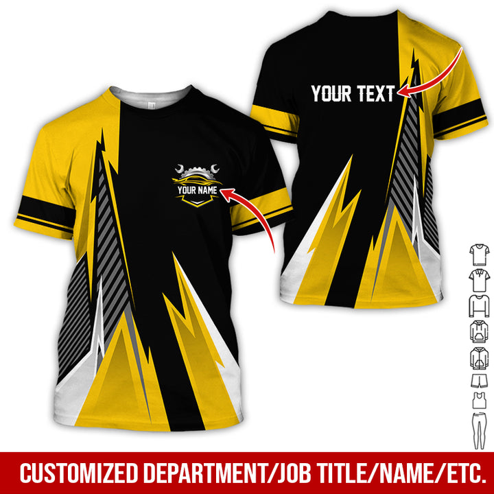 Custom Text Uniform Full Colors All Over Printed Clothes AC386