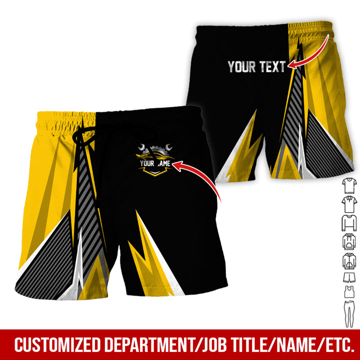 Custom Text Uniform Full Colors All Over Printed Clothes AC386