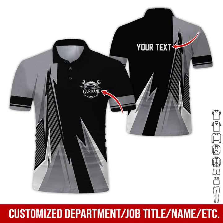 Custom Text Uniform Full Colors All Over Printed Clothes AC386