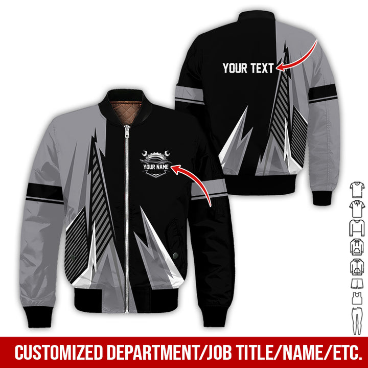 Custom Text Uniform Full Colors All Over Printed Clothes AC386