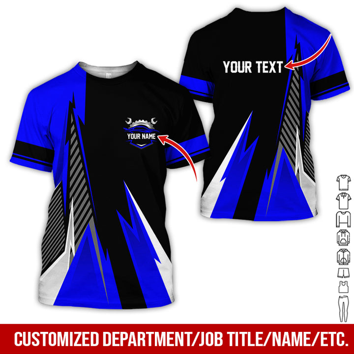 Custom Text Uniform Full Colors All Over Printed Clothes AC386