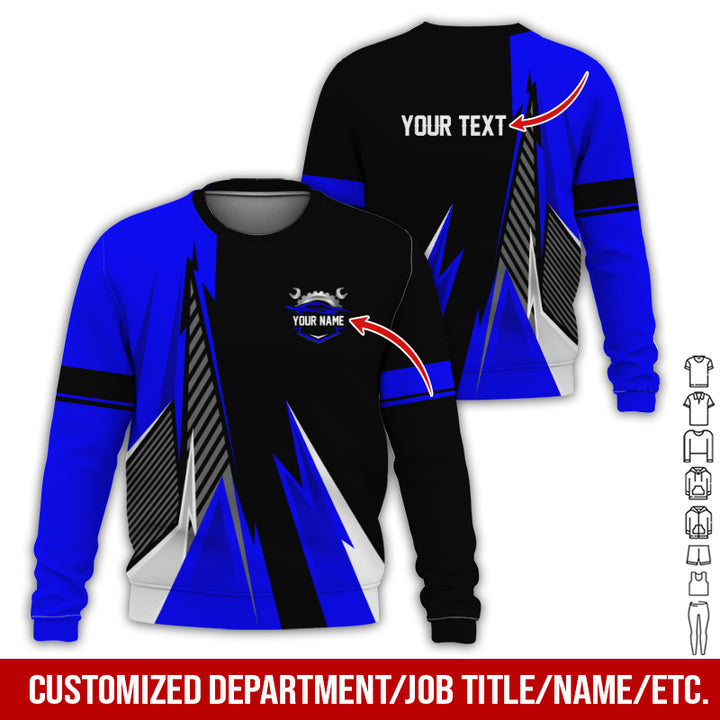 Custom Text Uniform Full Colors All Over Printed Clothes AC386
