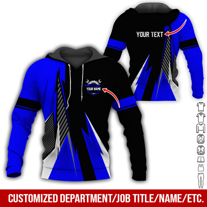 Custom Text Uniform Full Colors All Over Printed Clothes AC386