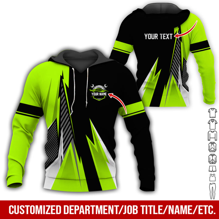 Custom Text Uniform Full Colors All Over Printed Clothes AC386
