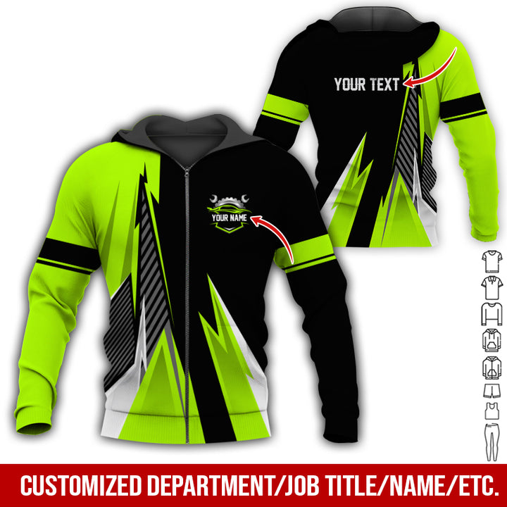 Custom Text Uniform Full Colors All Over Printed Clothes AC386