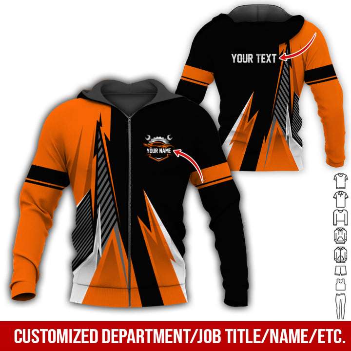 Custom Text Uniform Full Colors All Over Printed Clothes AC386