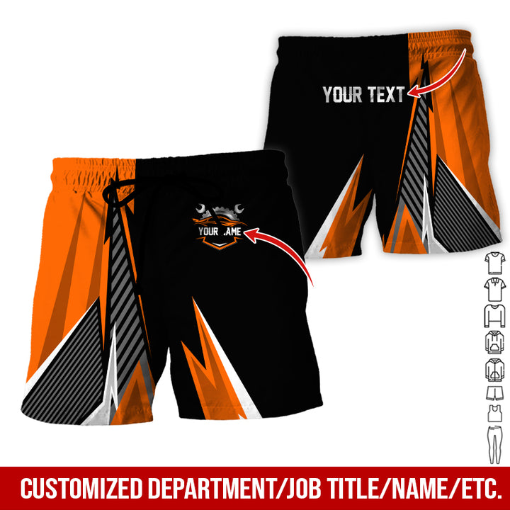 Custom Text Uniform Full Colors All Over Printed Clothes AC386