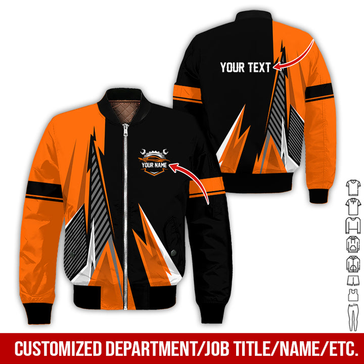 Custom Text Uniform Full Colors All Over Printed Clothes AC386