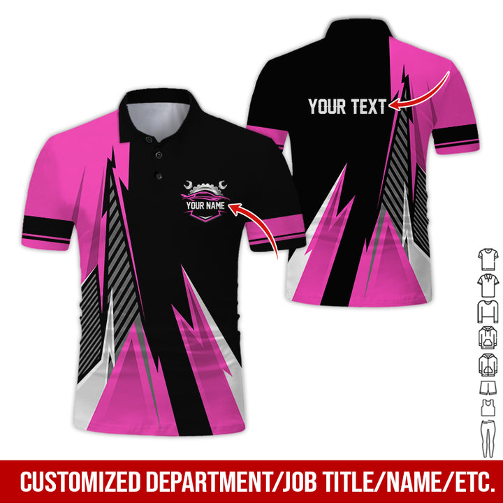 Custom Text Uniform Full Colors All Over Printed Clothes AC386