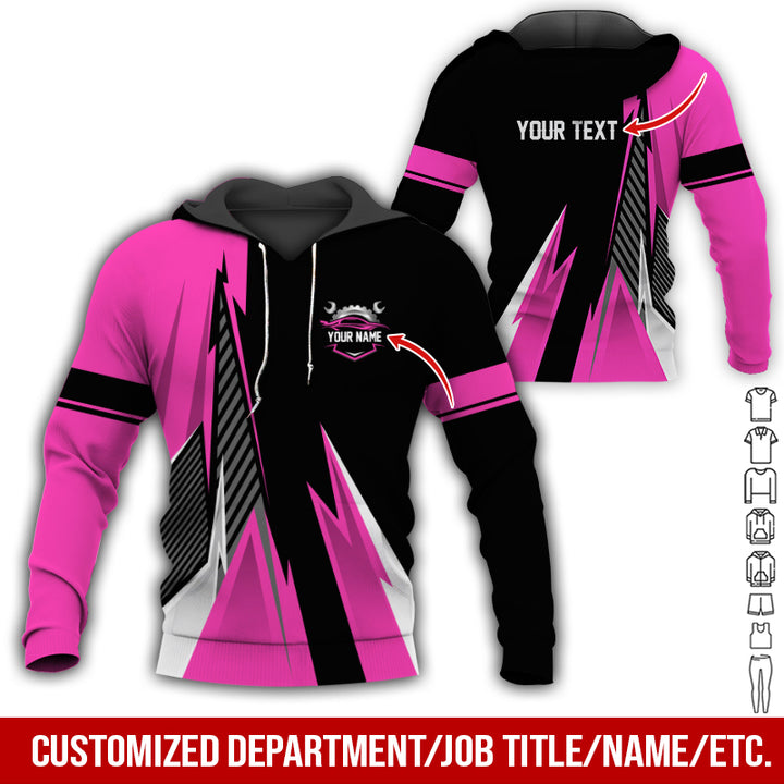 Custom Text Uniform Full Colors All Over Printed Clothes AC386