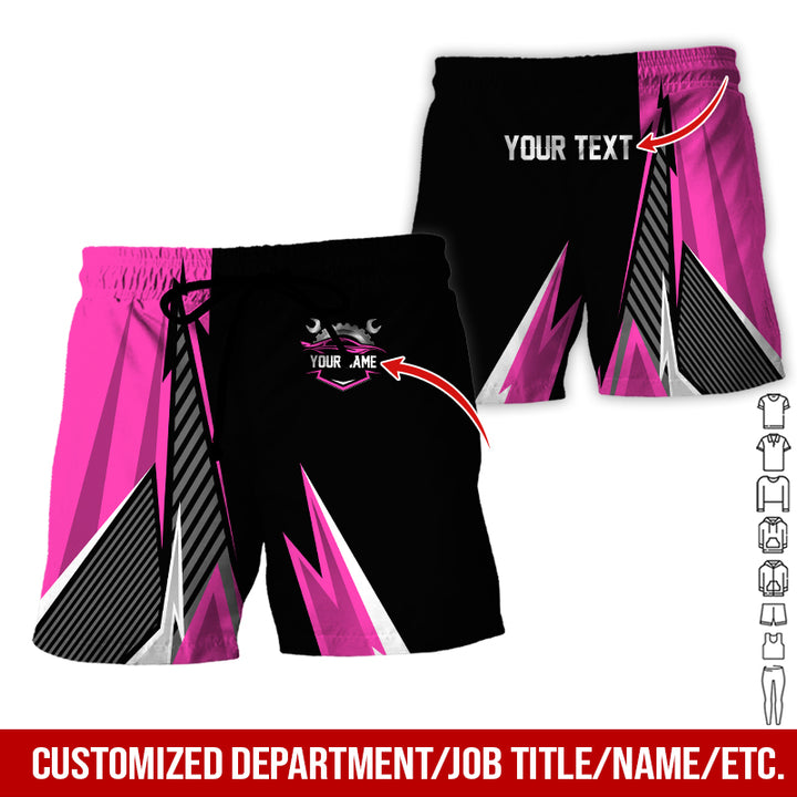 Custom Text Uniform Full Colors All Over Printed Clothes AC386