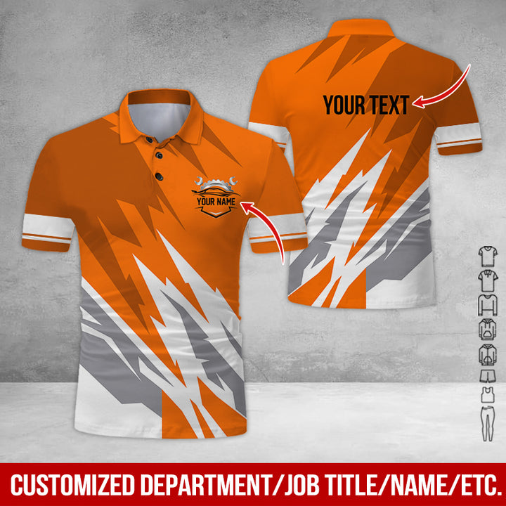 Customized Name And Color All Over Printed Clothes AP061