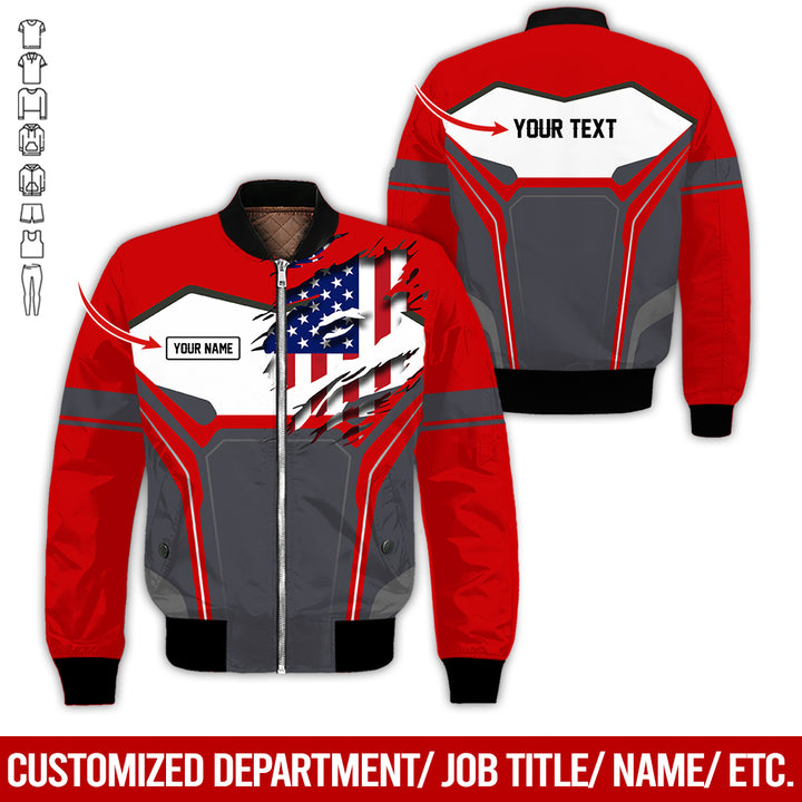 Custom Text Uniform Full Colors All Over Printed Clothes SH947