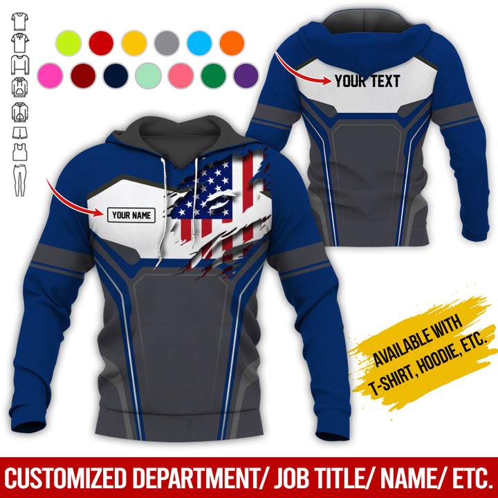 Custom Text Uniform Full Colors All Over Printed Clothes SH947