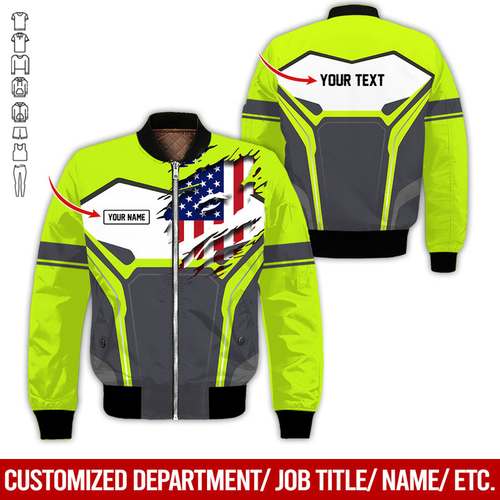 Custom Text Uniform Full Colors All Over Printed Clothes SH947