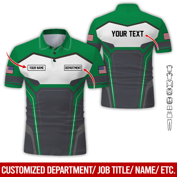 Custom Text Uniform Full Colors All Over Printed Clothes SH986