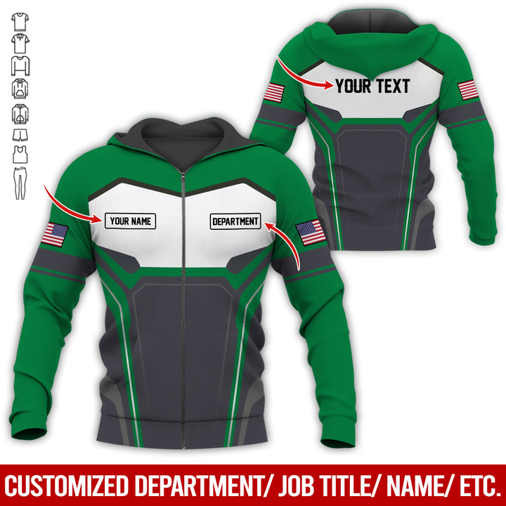 Custom Text Uniform Full Colors All Over Printed Clothes SH986