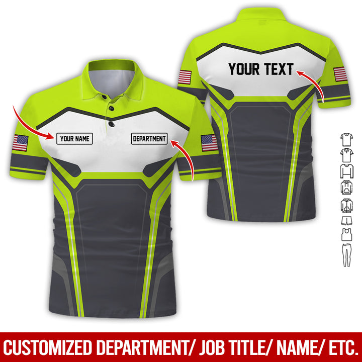 Custom Text Uniform Full Colors All Over Printed Clothes SH986