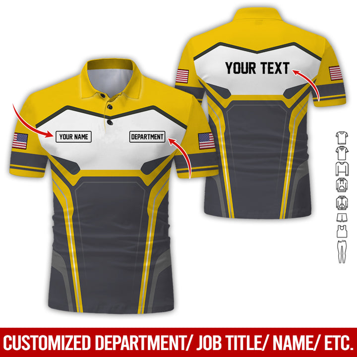 Custom Text Uniform Full Colors All Over Printed Clothes SH986