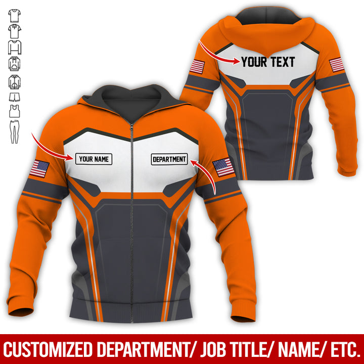 Custom Text Uniform Full Colors All Over Printed Clothes SH986