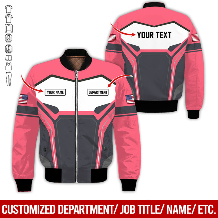 Custom Text Uniform Full Colors All Over Printed Clothes SH986