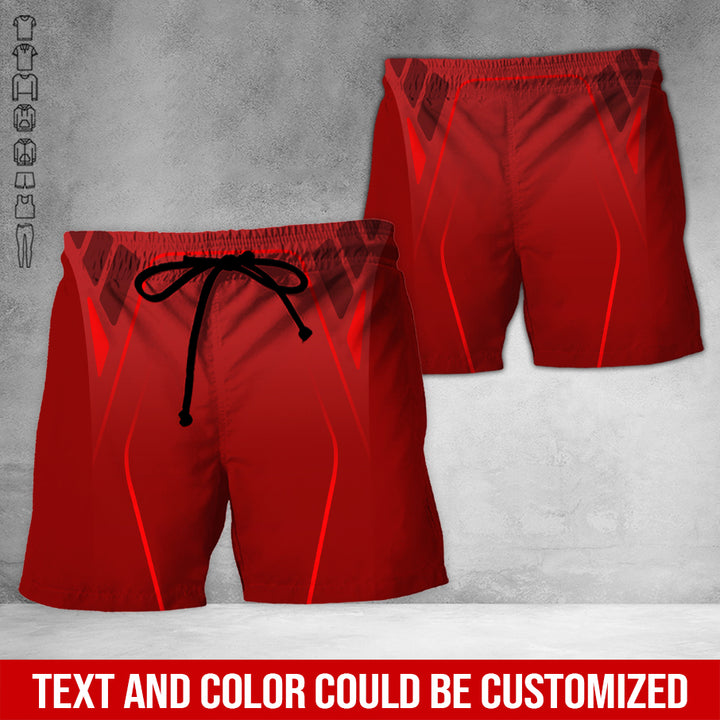 Customized Name And Color Uniform All Over Printed Clothes FA155