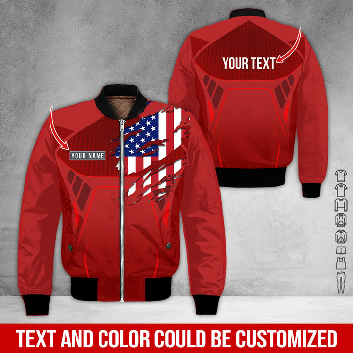 Customized Name And Color Uniform All Over Printed Clothes FA155